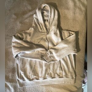 VS cropped sweatshirt